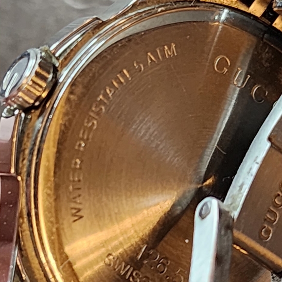 Gucci G-Timeless watch - Picture 3 of 6